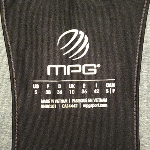 MPG Athletic Top - Picture 4 of 8